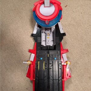 Paw Patrol Movie Ship Toy